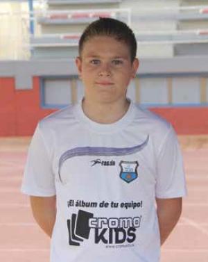 Carlos (Los Molinos C.F.) - 2017/2018