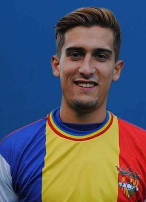 Marc Ferr (F.C. Andorra) - 2017/2018