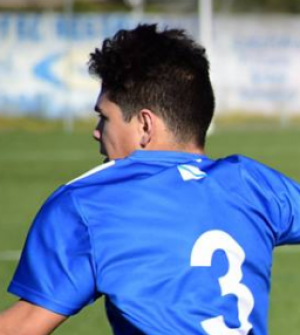 Isaac Vilar (U.C. Cee) - 2017/2018