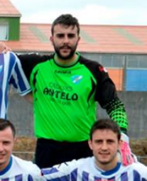Cristian Gonzalez (Corme C.F.) - 2017/2018