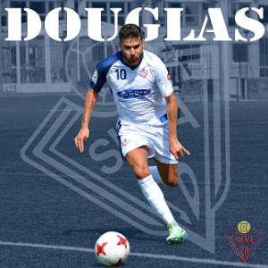 Douglas (Silva S.D.) - 2017/2018