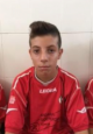 Leandro (La Caada Atltico C) - 2017/2018