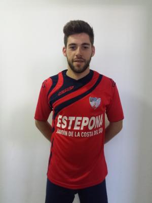 Javi Anaya (C.D. Estepona F.S.) - 2017/2018