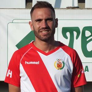 scar Garca (C.E. L'Hospitalet) - 2017/2018