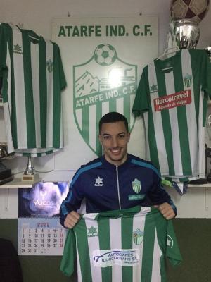 Dani Rodrguez (U.E. La Jonquera) - 2017/2018