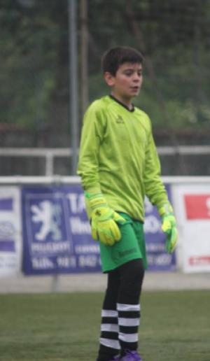 Pablo Romero (Outes F.C.) - 2017/2018