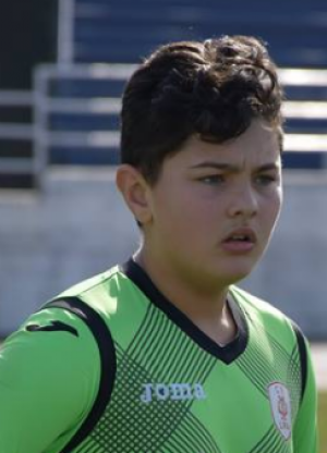 Aaron Malvarez (Concello de Carnota) - 2017/2018