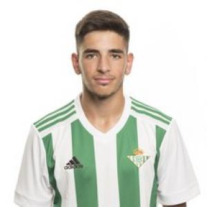 Jos Carlos (Real Betis) - 2017/2018