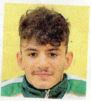Pitu (C.D. Campo Lameiro) - 2017/2018