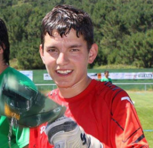 Santi Castro (Corcubion U.) - 2017/2018