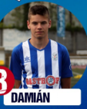 Damian (C.D. Baio) - 2017/2018