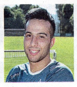 Dani Cabezas (Mondariz F.C.) - 2017/2018