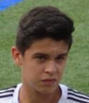 Ren Garcia (At.Cor. Montaeros) - 2017/2018