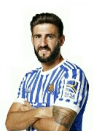 Ra�l Navas (Real Sociedad) - 2017/2018
