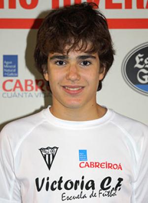 Borja (Victoria C.F.) - 2017/2018