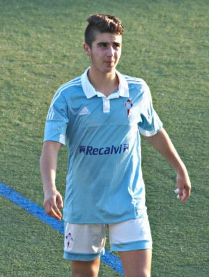 Marquitos (R.C. Celta) - 2017/2018