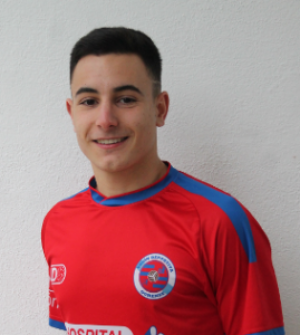 Xoel Crespo (U.D. Ourense) - 2017/2018