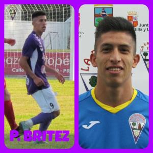Britez (La Baeza F.C.) - 2017/2018