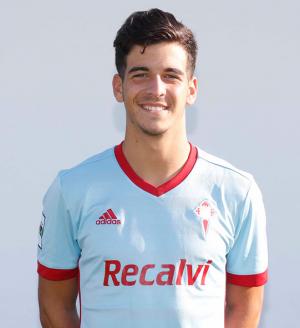 Riki Mangana (R.C. Celta Fortuna) - 2017/2018