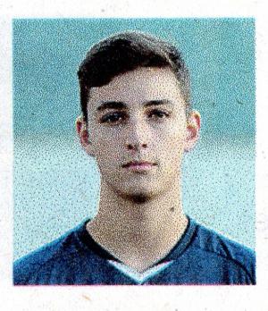 Alberto Estvez (Gran Pea F.C.) - 2017/2018