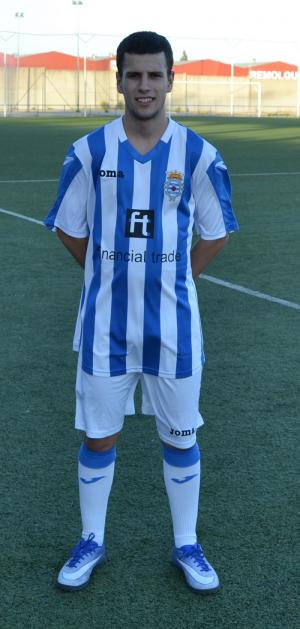 Carlos (U.D. Bornense) - 2017/2018