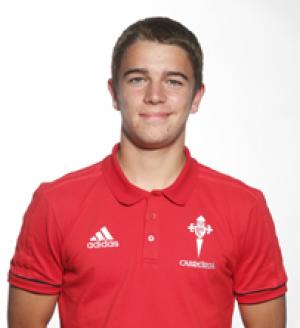 Sergio Carreira (R.C. Celta) - 2017/2018