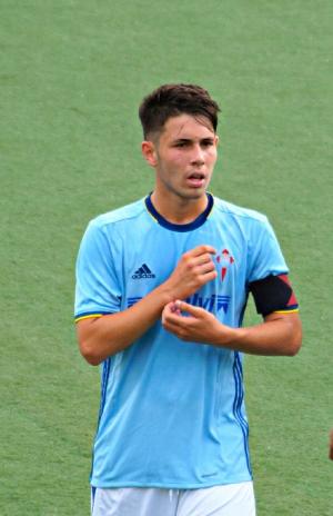 Gosete (R.C. Celta) - 2017/2018