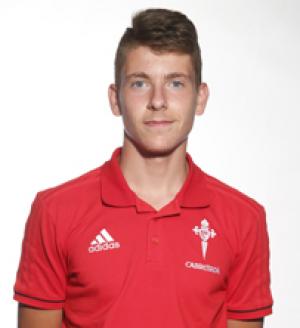 Jos Fontn (R.C. Celta) - 2017/2018