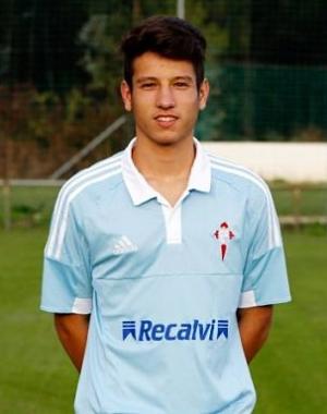Martn Crespo (R.C. Celta) - 2017/2018