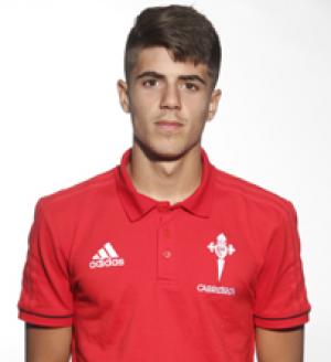 Tiago Rodrguez (R.C. Celta) - 2017/2018