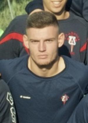 Samu (C.D. Areosa) - 2017/2018