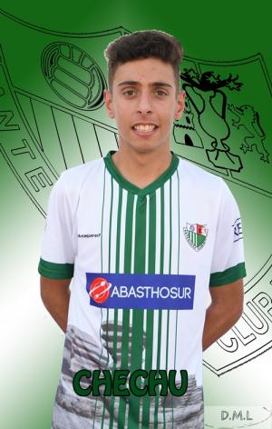 Chechu (Antequera C.F.) - 2017/2018