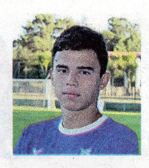 Javi Bello (Juvenil Ponteareas) - 2017/2018
