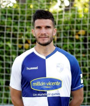 Adri Cuevas (C.D. Ebro) - 2017/2018