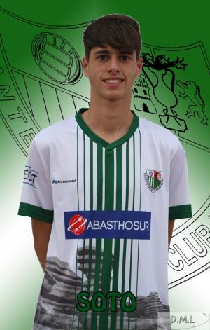 Soto (Antequera C.F.) - 2017/2018