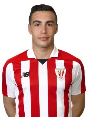 Sillero (Athletic Club B) - 2017/2018