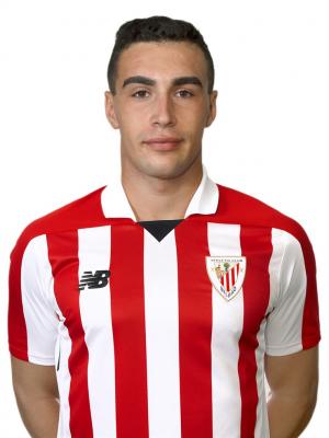 Sillero (Athletic Club B) - 2017/2018