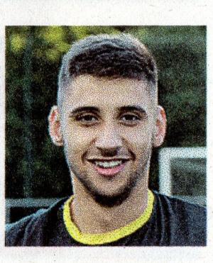 Fabio Rodriguez  (F.C. Ribeiro) - 2017/2018