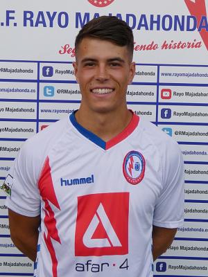 Chiki (Rayo Majadahonda) - 2017/2018