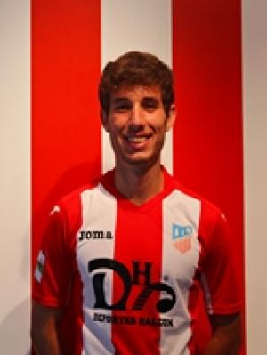 Carlos (C.D.A. Navalcarnero) - 2017/2018