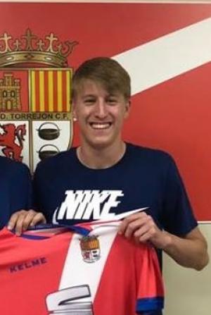Rubio (A.D. Torrejn C.F.) - 2017/2018