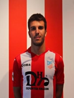 Sergi Segura (C.D.A. Navalcarnero) - 2017/2018