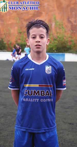 Bullas (Atltico Monachil B) - 2017/2018