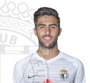 Pablo (Burgos C.F.) - 2017/2018