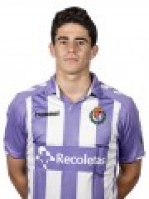 De la Fuente (Real Valladolid B) - 2017/2018