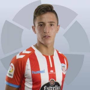 Dani Escriche (Polvorn F.C.) - 2017/2018