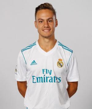 Dani Gmez (Real Madrid Castilla) - 2017/2018