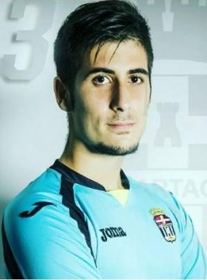 Vera (F.C. Cartagena B) - 2017/2018
