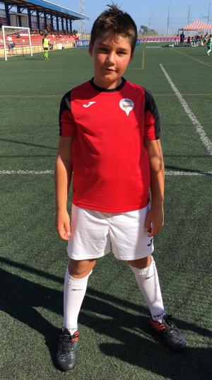 Manu Montes (U.D. Almera B) - 2017/2018