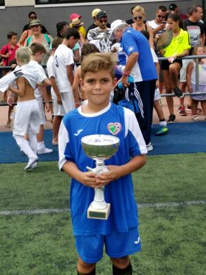 Rubn Liduea (Ciudad de Roquetas) - 2017/2018